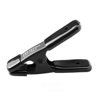 Tether Tools Rock Solid A Spring Clamp 1 Inch - Black