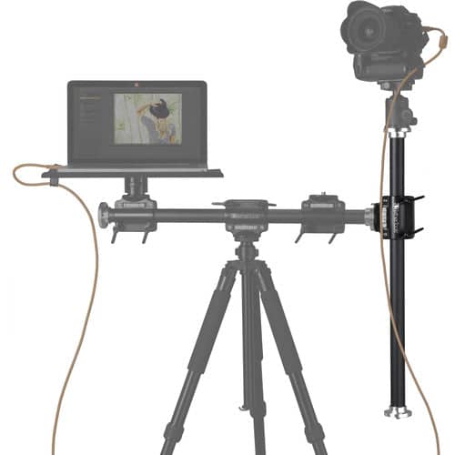 Tether Tools Rock Solid Crossbar Side Arm - 2 Head