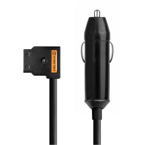 Tether Tools Tether Tools Onsite 12v Dc Power Car Adapter