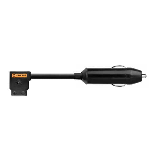 Tether Tools Tether Tools Onsite 12v Dc Power Car Adapter