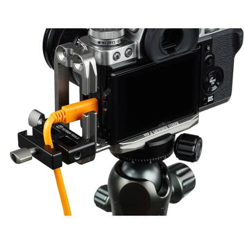 Tether Tools TetherArca Cable Clamp For L-Brackets