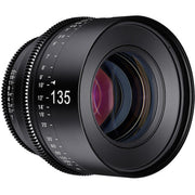 XEEN 135mm T2.2 Full Frame Cinema Lens - Canon EF Mount