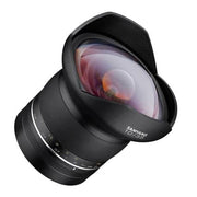 Samyang 10mm F3.5 XP Premium Canon EF AE Full Frame Lens