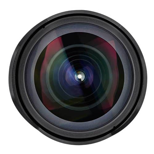 Samyang 10mm F3.5 XP Premium Canon EF AE Full Frame Lens