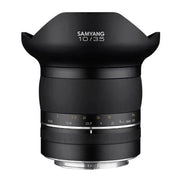 Samyang 10mm F3.5 XP Premium Canon EF AE Full Frame Lens