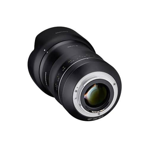 Samyang 35mm F1.2 XP Premium Canon EF AE Full Frame Lens