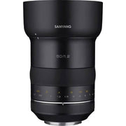 Samyang 50mm F1.2 XP Premium Canon EF AE Full Frame Lens
