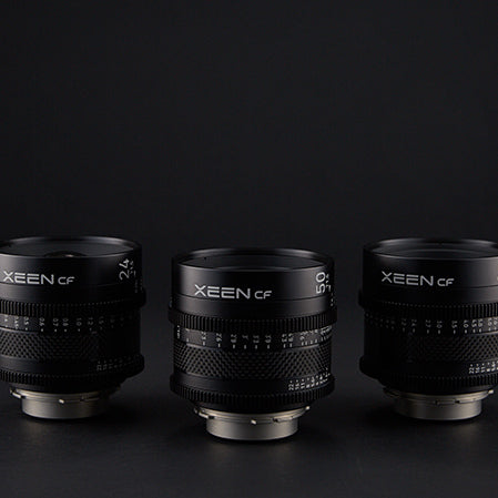 XEEN 16mm T2.6 CF Cinema Lens - Canon EF Mount