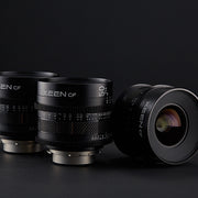 XEEN 16mm T2.6 CF Cinema Lens - Canon EF Mount