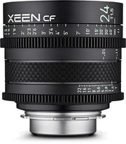 XEEN 24mm T1.5 CF Cinema Lens - Canon EF Mount