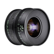 XEEN 24mm T1.5 CF Cinema Lens - Canon EF Mount