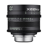 XEEN 24mm T1.5 CF Cinema Lens - Canon EF Mount