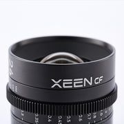 XEEN 50mm T1.5 CF Cinema Lens - Canon EF Mount