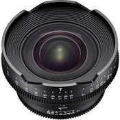 XEEN 14mm T3.1 Full Frame Cinema Lens - Nikon Mount