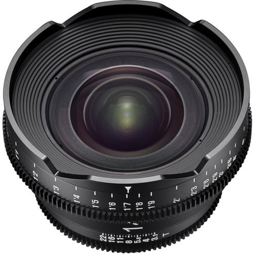 XEEN 14mm T3.1 Full Frame Cinema Lens - Nikon Mount