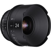 XEEN 24mm T1.5 Full Frame Cinema Lens - Nikon Mount