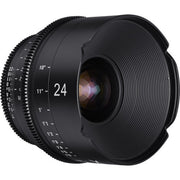 XEEN 24mm T1.5 Full Frame Cinema Lens - Nikon Mount