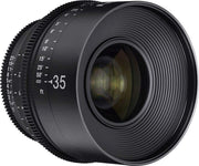 XEEN 35mm T1.5 Cinema Lens - Nikon Mount