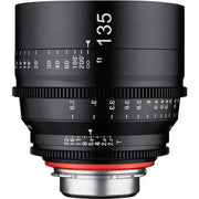 XEEN 135mm T2.2 Full Frame Cinema Lens - Nikon Mount