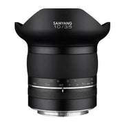 Samyang 10mm F3.5 XP Premium Nikon AE Full Frame Lens