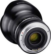 Samyang 14mm F2.4 XP Premium Nikon AE Full Frame Lens