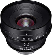 XEEN 20mm T1.9 Full Frame Cinema Lens - PL Mount