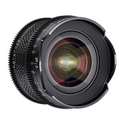XEEN 16mm T2.6 CF Cinema Lens - PL Mount