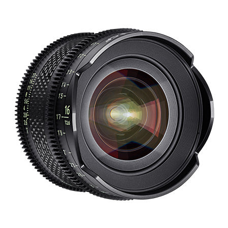 XEEN 16mm T2.6 CF Cinema Lens - PL Mount