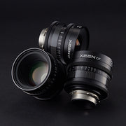 XEEN 16mm T2.6 CF Cinema Lens - PL Mount