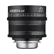 XEEN 24mm T1.5 CF Cinema Lens - PL Mount