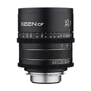 XEEN 35mm T1.5 CF Cinema Lens - PL Mount