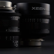 XEEN 35mm T1.5 CF Cinema Lens - PL Mount