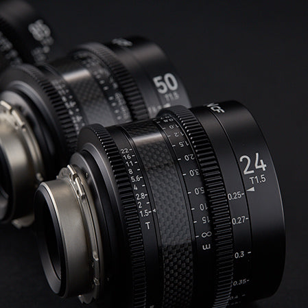 XEEN 50mm T1.5 CF Cinema Lens - PL Mount