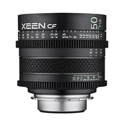 XEEN 50mm T1.5 CF Cinema Lens - PL Mount