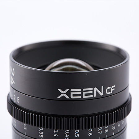 XEEN 50mm T1.5 CF Cinema Lens - PL Mount
