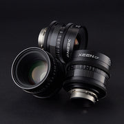 XEEN 50mm T1.5 CF Cinema Lens - PL Mount