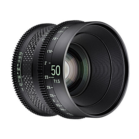 XEEN 50mm T1.5 CF Cinema Lens - PL Mount
