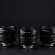 XEEN 50mm T1.5 CF Cinema Lens - PL Mount