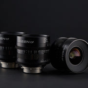 XEEN 50mm T1.5 CF Cinema Lens - PL Mount