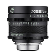 XEEN 85mm T1.5 CF Cinema Lens - PL Mount