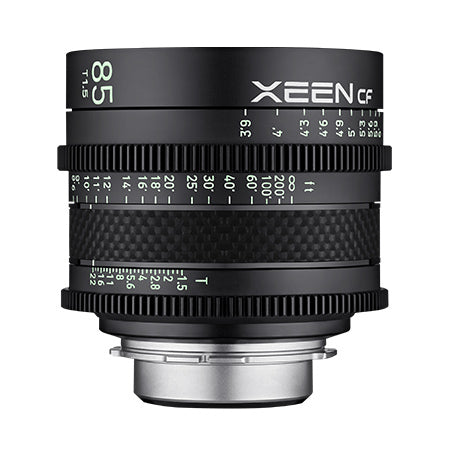 XEEN 85mm T1.5 CF Cinema Lens - PL Mount