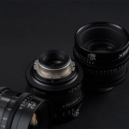 XEEN 85mm T1.5 CF Cinema Lens - PL Mount