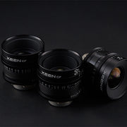 XEEN 85mm T1.5 CF Cinema Lens - PL Mount