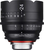 XEEN 24mm T1.5 Full Frame Cinema Lens - Sony FE Mount