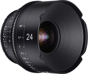 XEEN 24mm T1.5 Full Frame Cinema Lens - Sony FE Mount