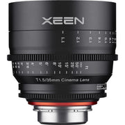 XEEN 35mm T1.5 Full Frame Cinema Lens - Sony FE Mount