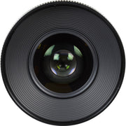 XEEN 35mm T1.5 Full Frame Cinema Lens - Sony FE Mount