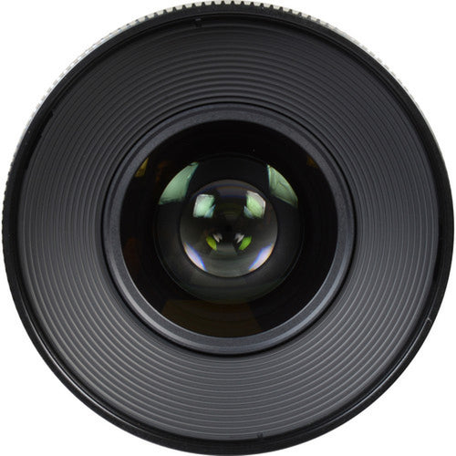 XEEN 35mm T1.5 Full Frame Cinema Lens - Sony FE Mount