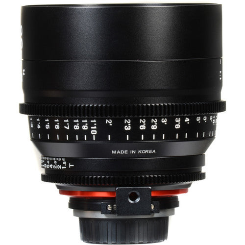 XEEN 35mm T1.5 Full Frame Cinema Lens - Sony FE Mount