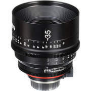 XEEN 35mm T1.5 Full Frame Cinema Lens - Sony FE Mount
